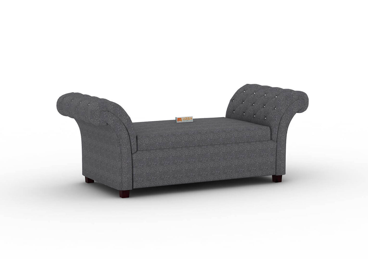 Canna Chaise Lounge - Urbnfurnish