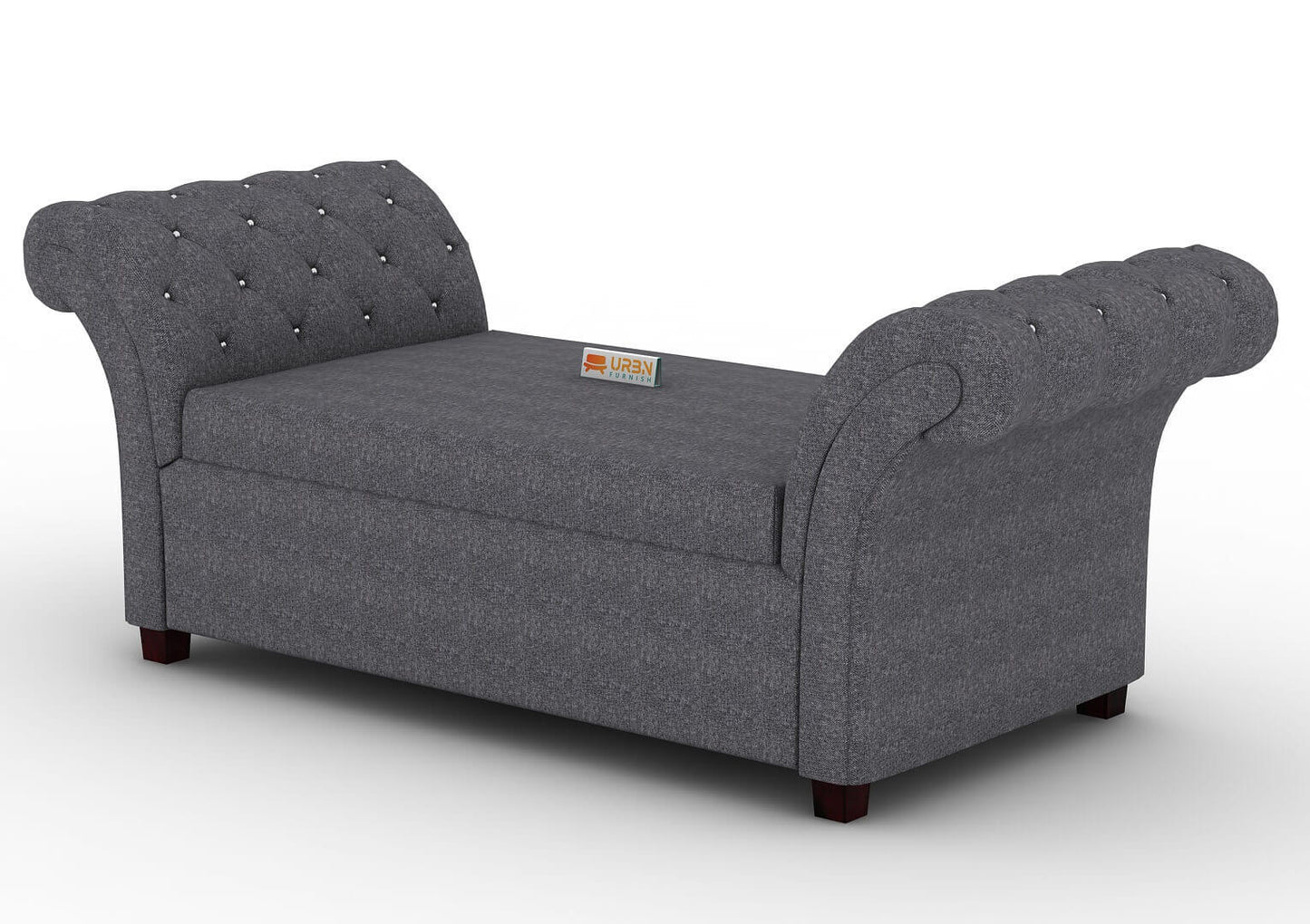 Canna Chaise Lounge - Urbnfurnish