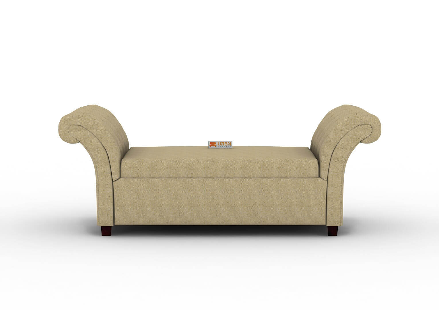 Canna Chaise Lounge - Urbnfurnish