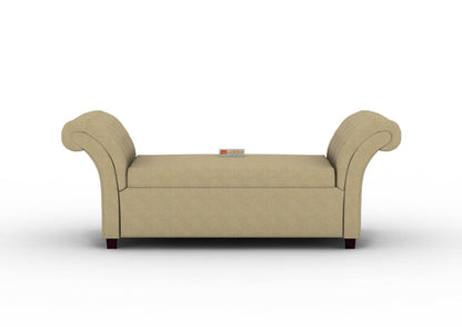 Canna Chaise Lounge - Urbnfurnish