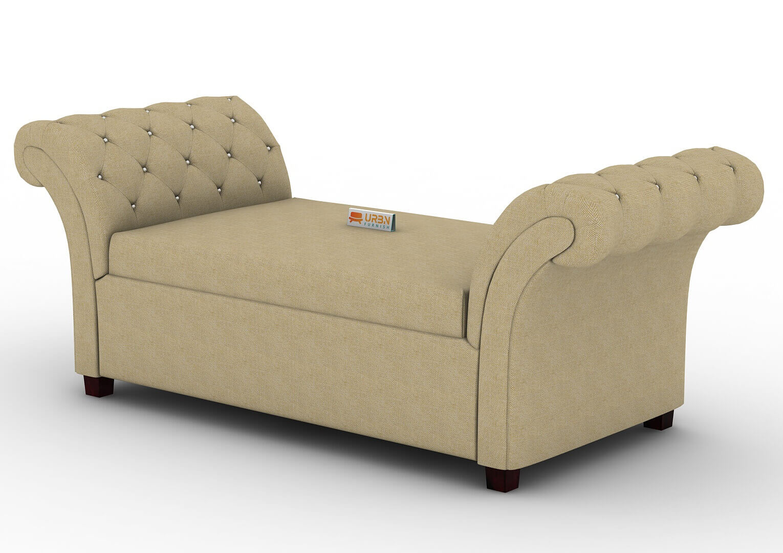 Canna Chaise Lounge - Urbnfurnish