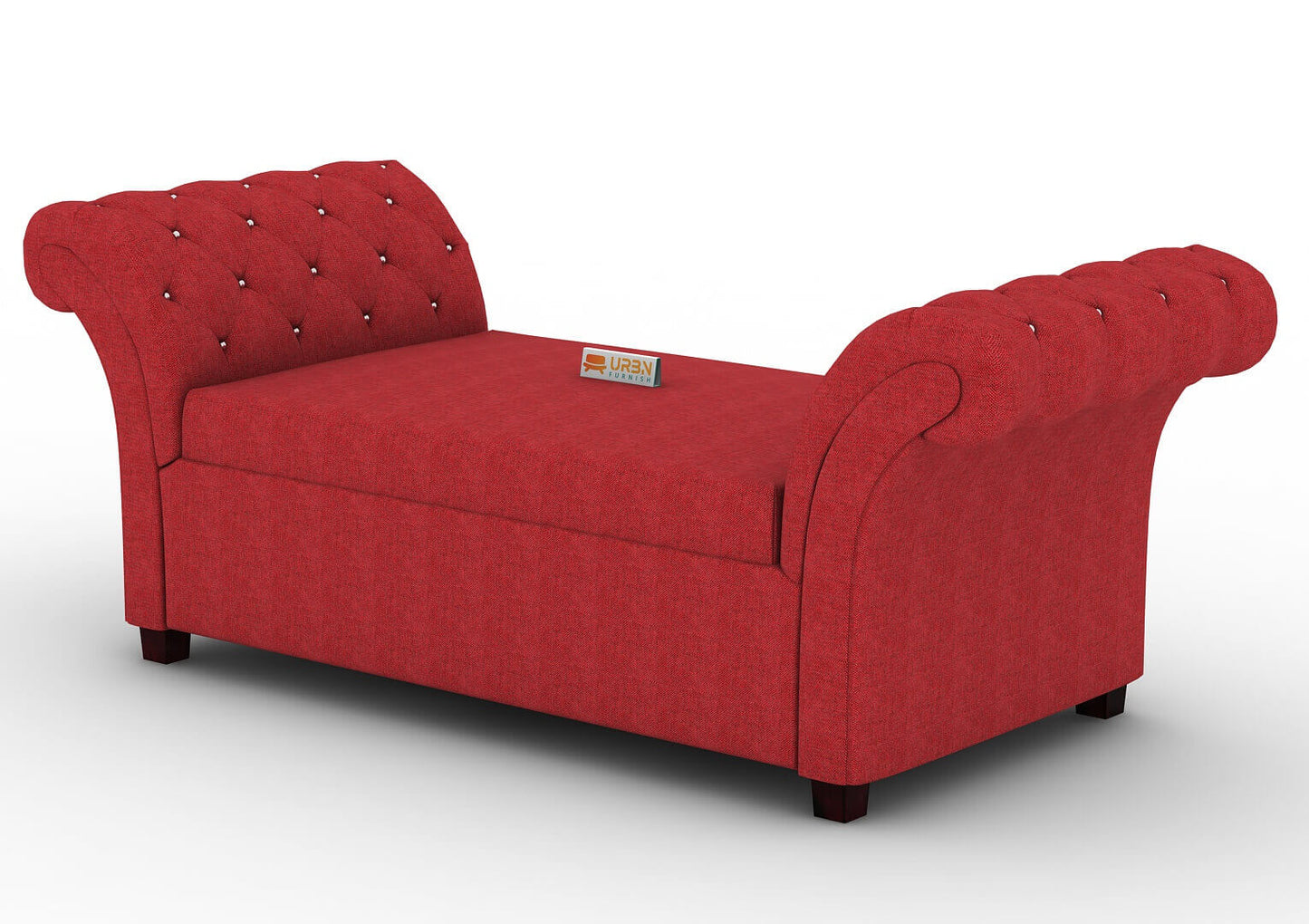 Canna Chaise Lounge - Urbnfurnish