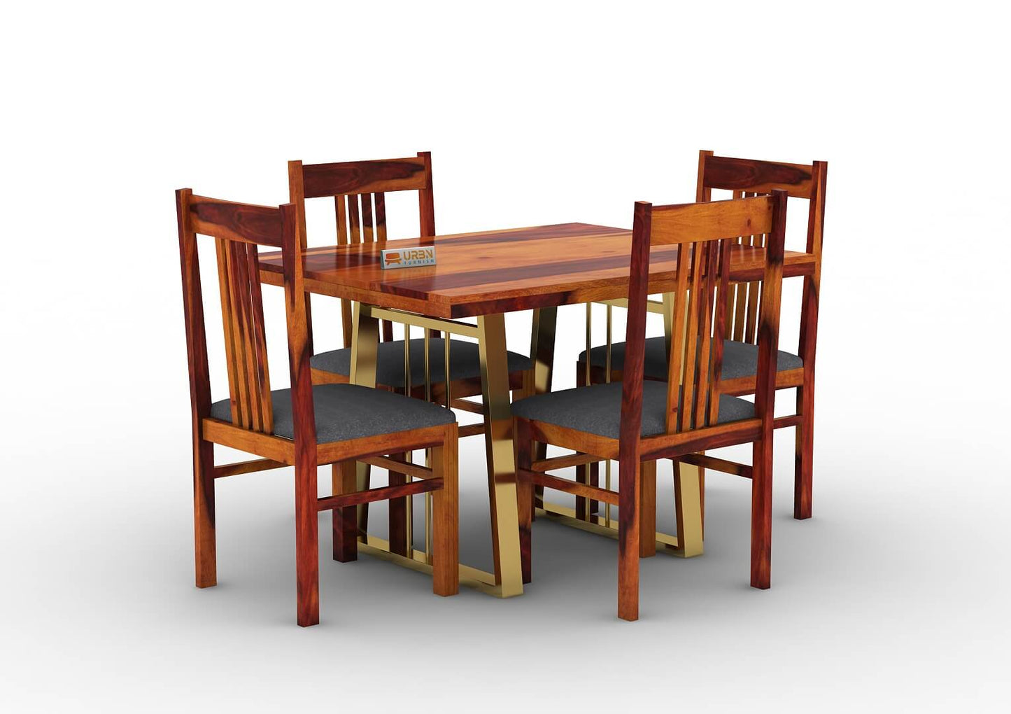 Canyon-4-Seater-Dining-Set-Golden-Honey-Gray_3