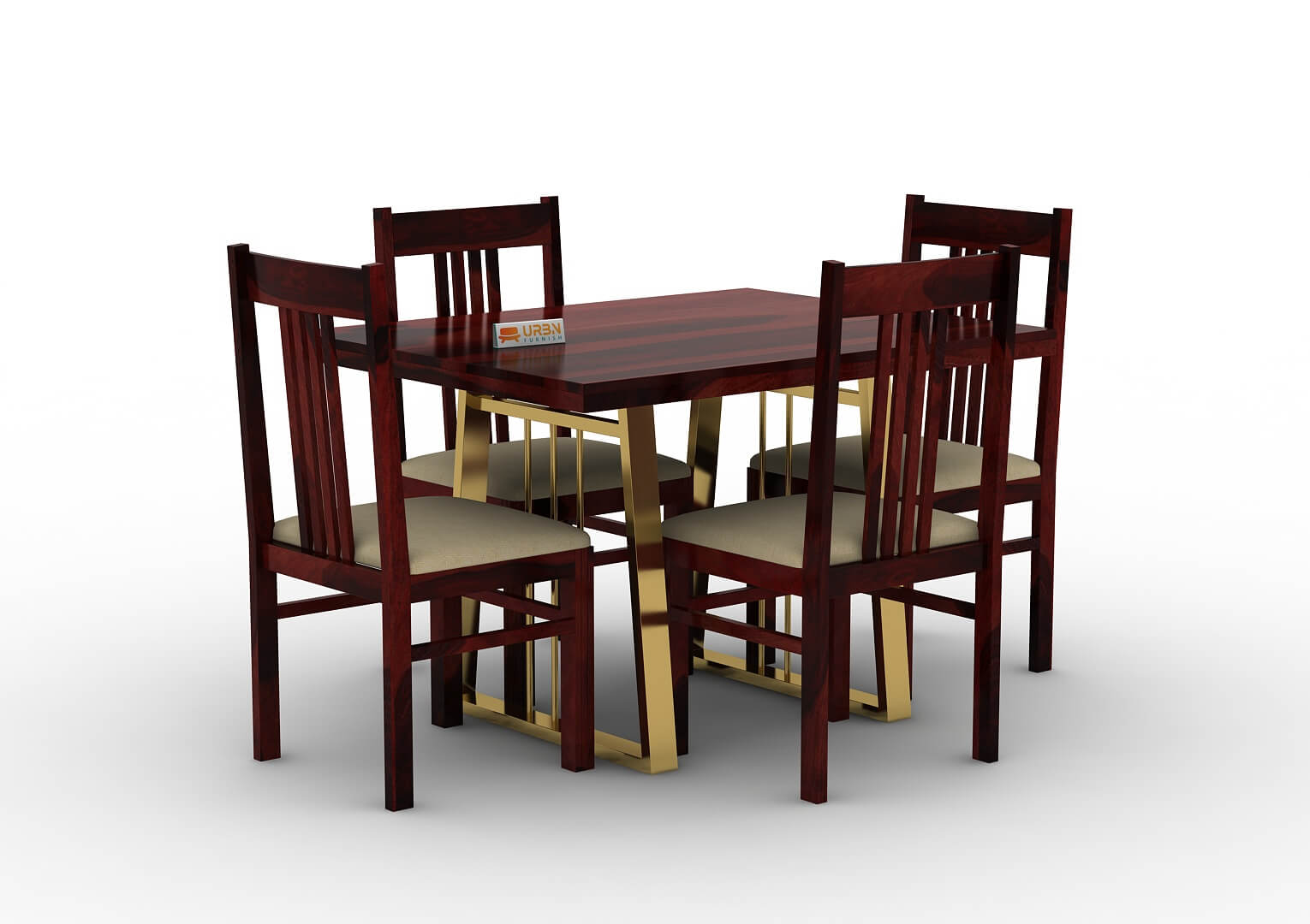 Canyon-4-Seater-Dining-Set-Golden-Mahogany-Ivory_3