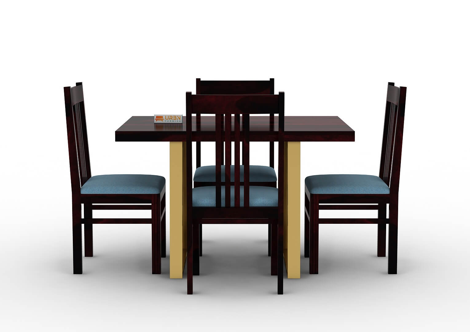 Canyon-4-Seater-Dining-Set-Golden-Walnut-Blue_2