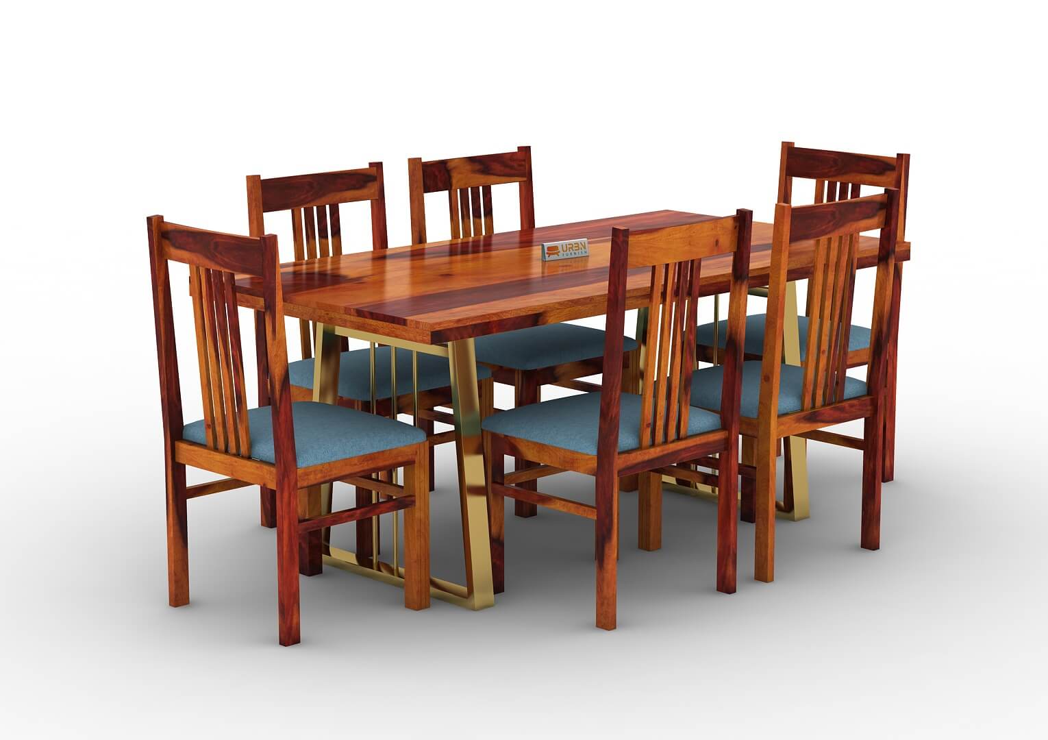 Canyon-6-Seater-Dining-Set-Golden-Honey-Blue_3