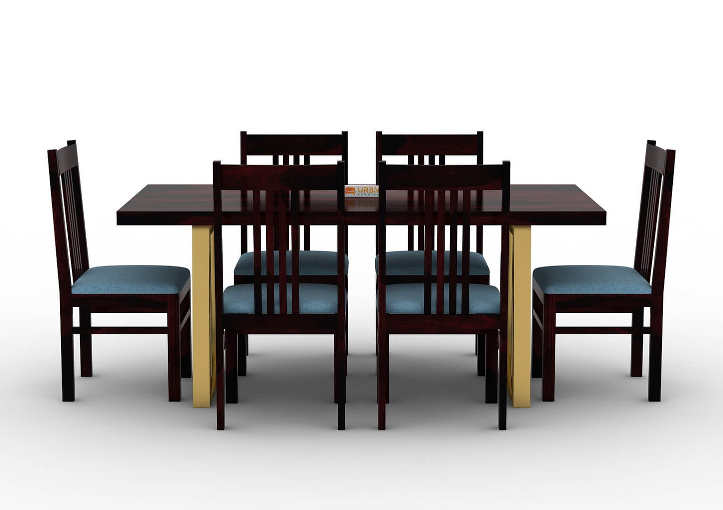Canyon-6-Seater-Dining-Set-Golden-Walnut-Blue_2