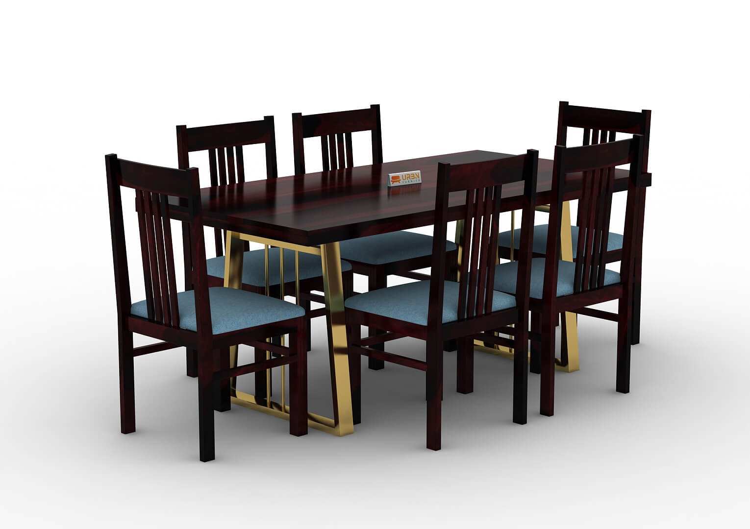 Canyon-6-Seater-Dining-Set-Golden-Walnut-Blue_3