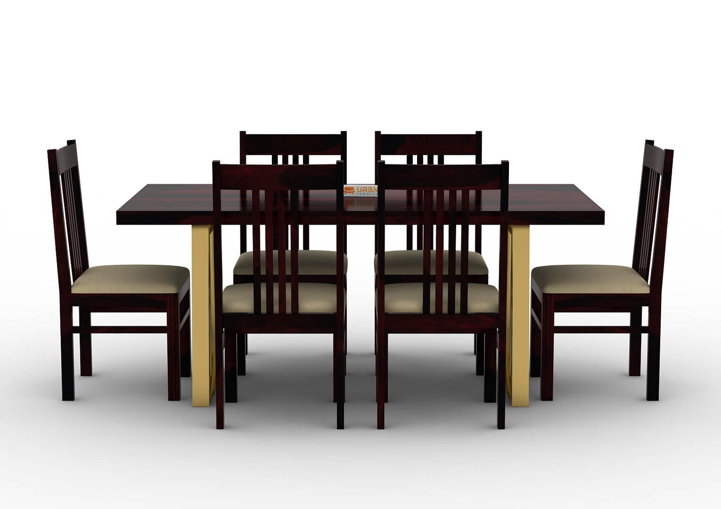 Canyon-6-Seater-Dining-Set-Golden-Walnut-Ivoey_2