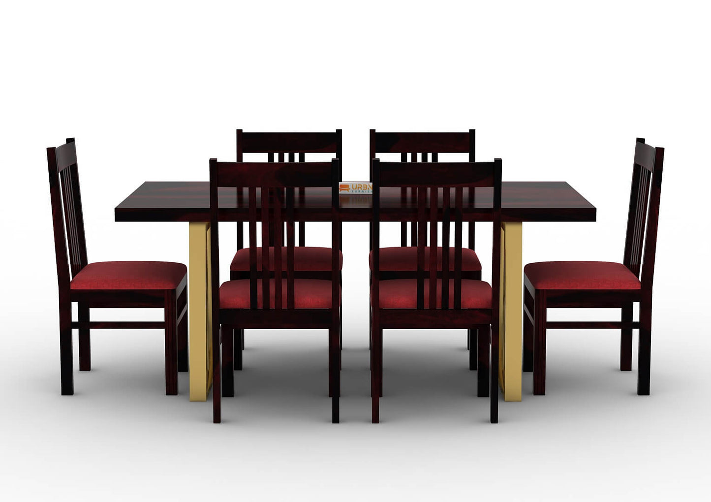 Canyon-6-Seater-Dining-Set-Golden-Walnut-Red_2