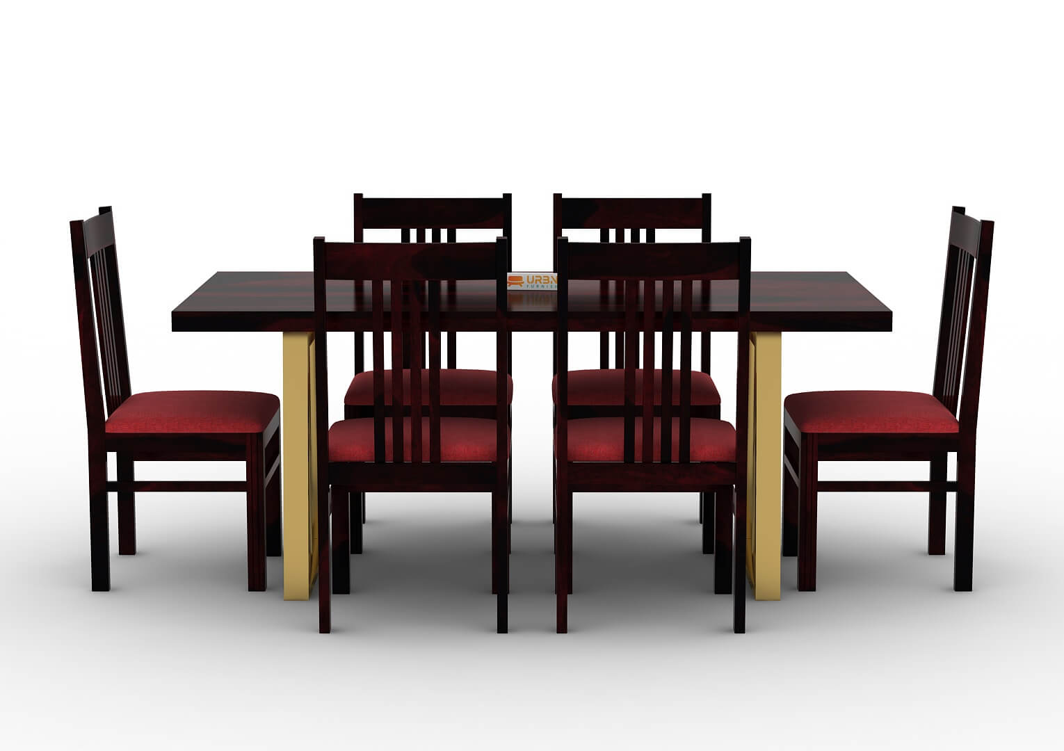 Canyon-6-Seater-Dining-Set-Golden-Walnut-Red_2