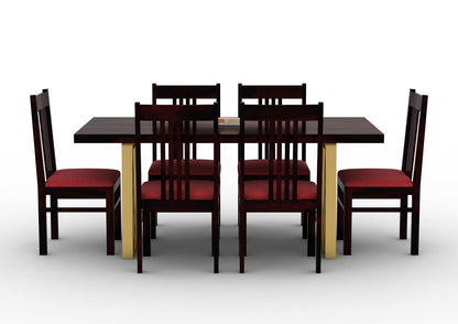 Canyon-6-Seater-Dining-Set-Golden-Walnut-Red_2