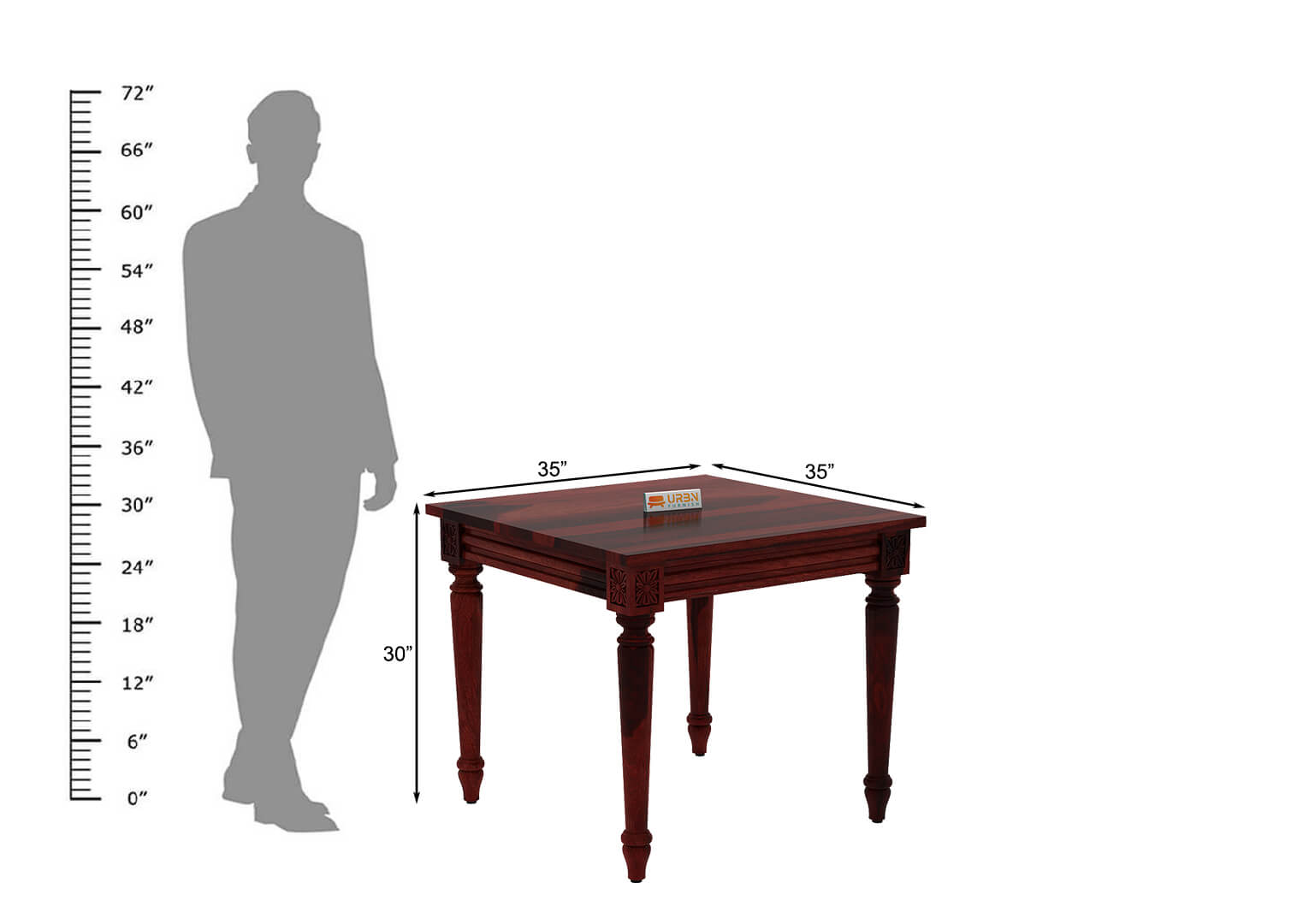 Carolina-2-Or-4-Seater-Table-Mahogany_4