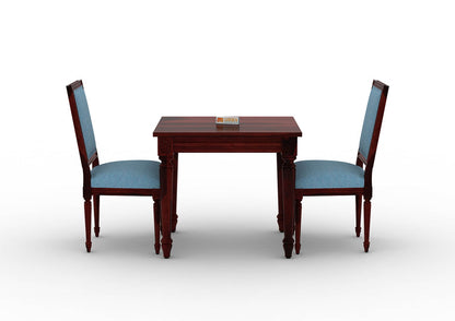 Carolina-2-Seater-Dining-Set-Mahogany-Blue_2