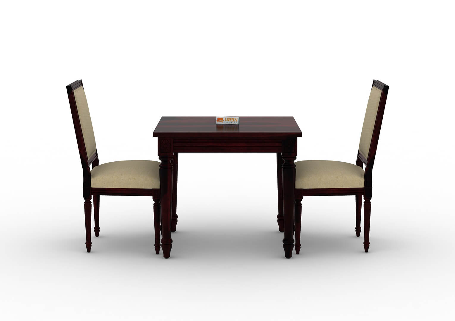 Carolina-2-Seater-Dining-Set-Walnut-Ivory_2