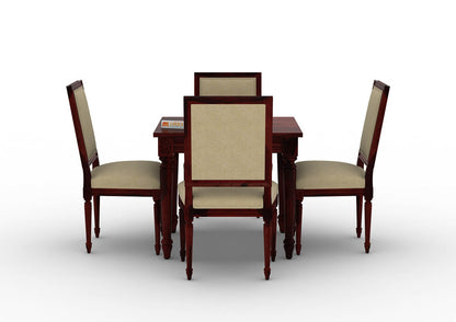 Carolina-4-Seater-Dining-Set-Mahogany-Ivory_2