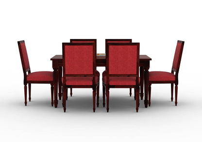 Carolina-6-Seater-Dining-Set-Mahogany-Red_2