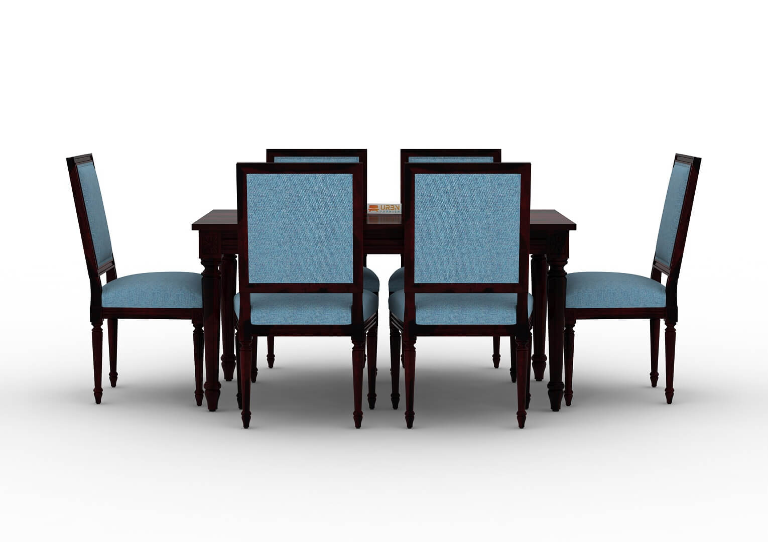 Carolina-6-Seater-Dining-Set-Walnut-Blue_2