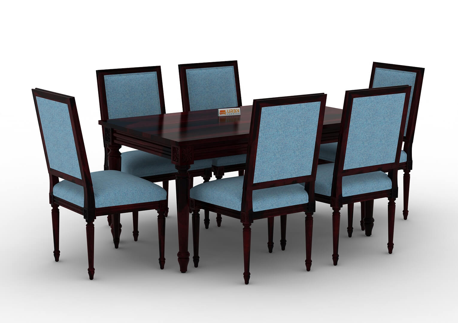 Carolina-6-Seater-Dining-Set-Walnut-Blue_3