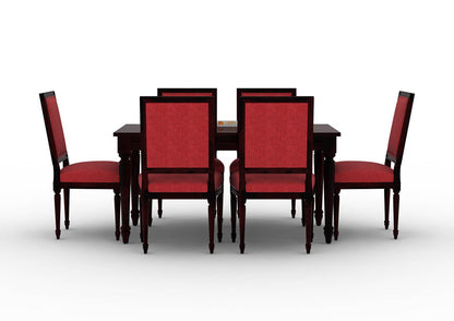 Carolina-6-Seater-Dining-Set-Walnut-Red_2