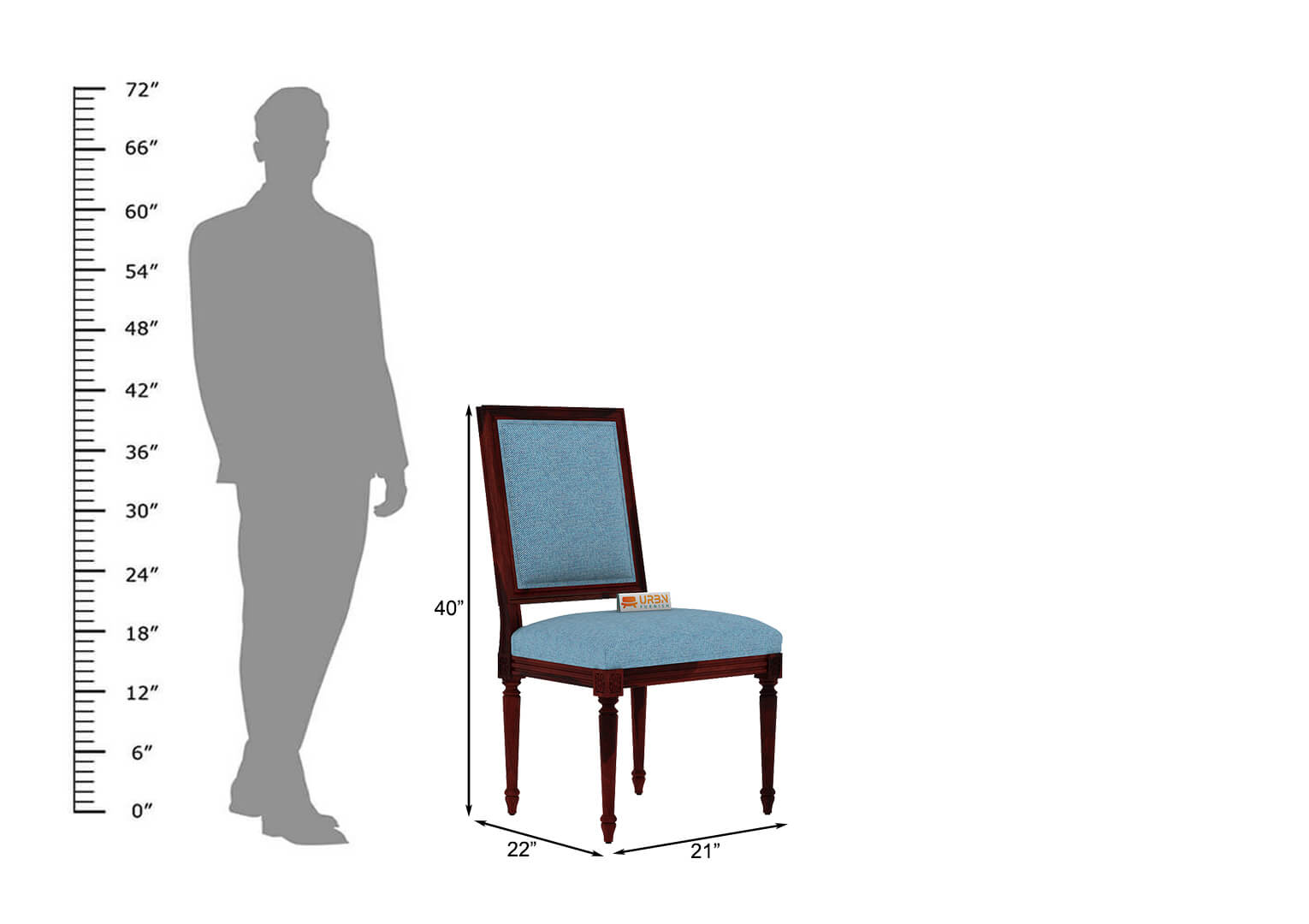 Carolina-Chair-Mahogany-Blue_4