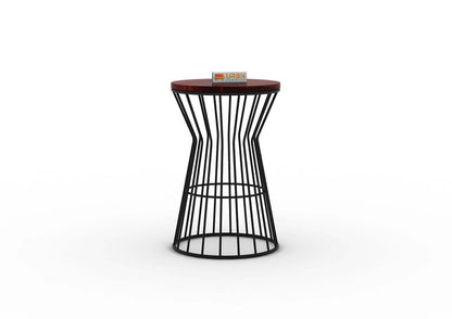 Carran-Round-End-Side-Table-Black-Mahogany_2