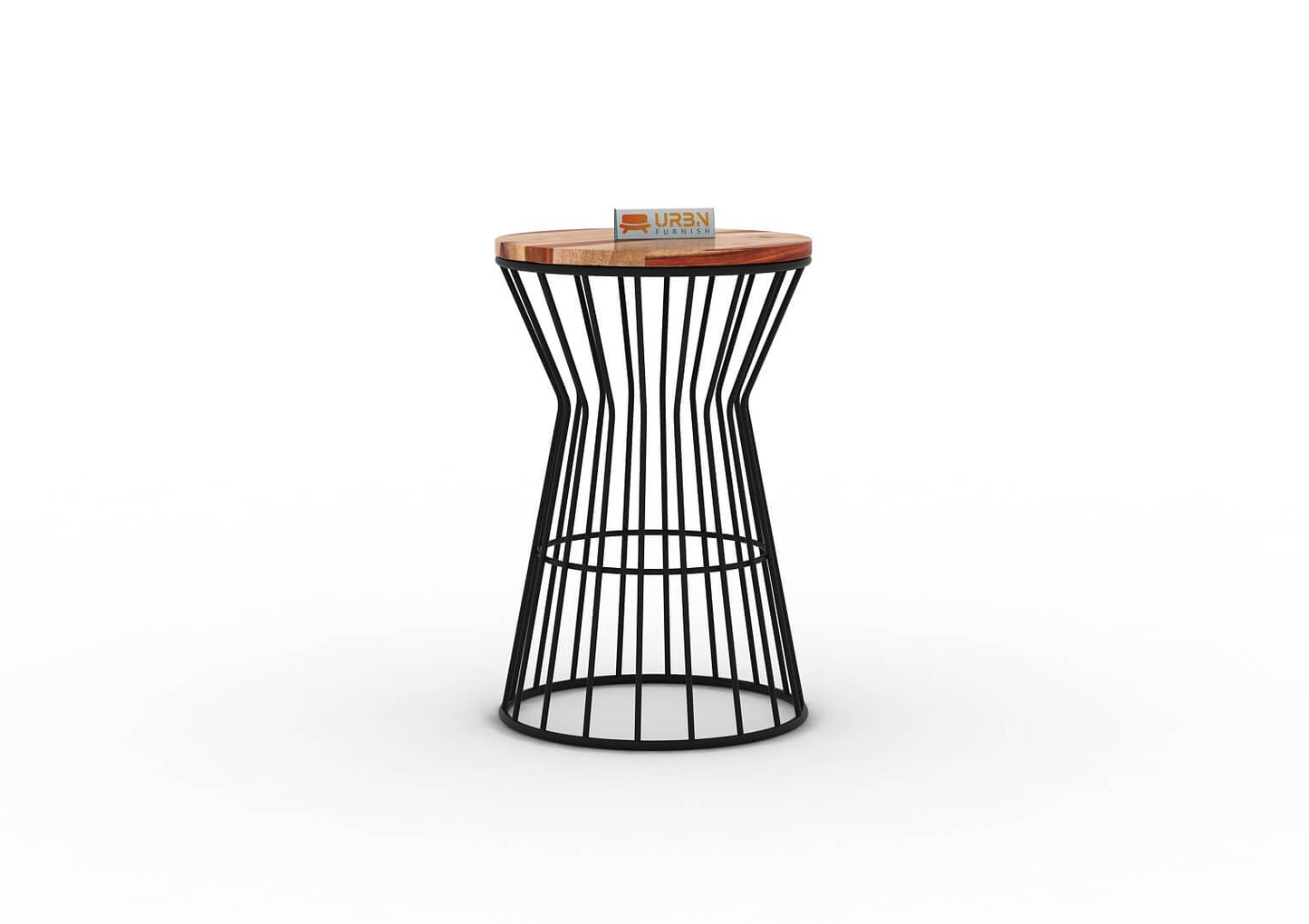 Carran-Round-End-Side-Table-Black-Natural_2