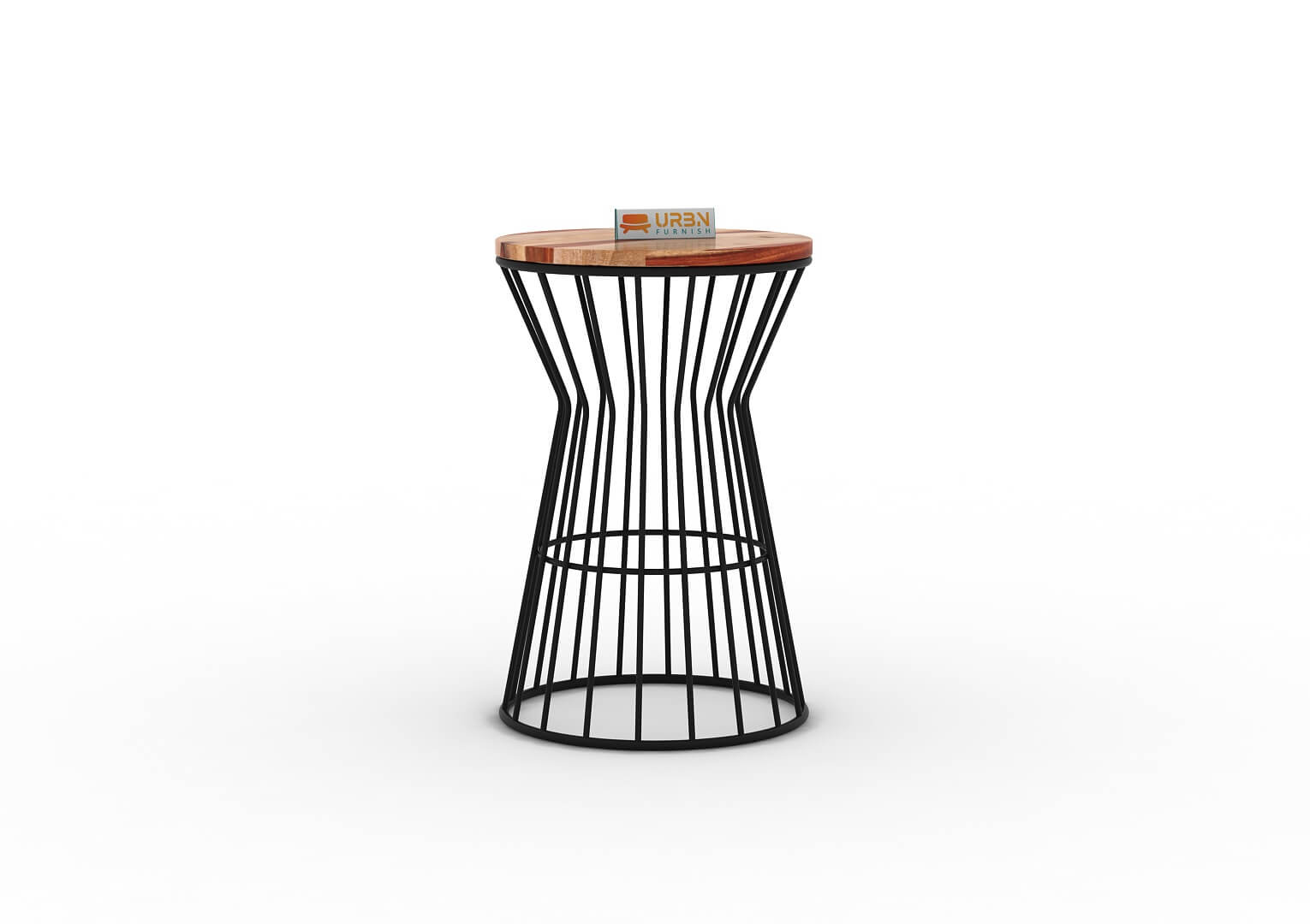 Carran-Round-End-Side-Table-Black-Natural_2