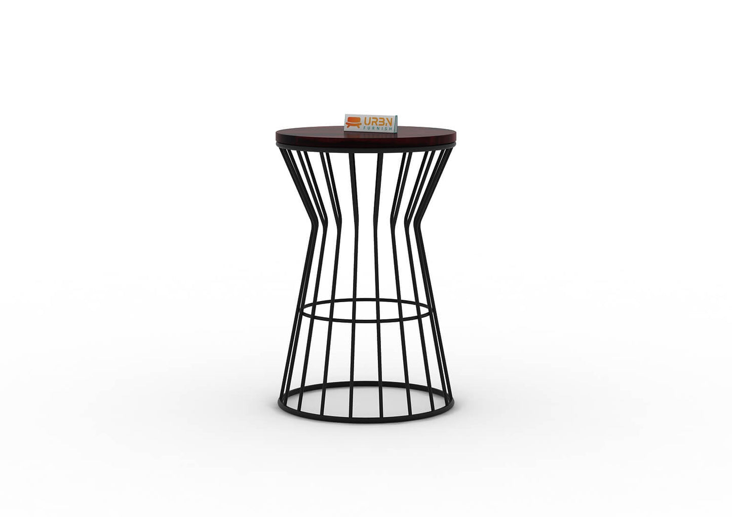 Carran-Round-End-Side-Table-Black-Walnut_3