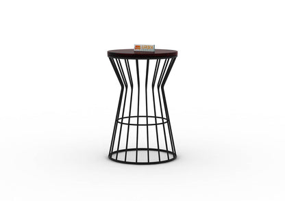 Carran-Round-End-Side-Table-Black-Walnut_3