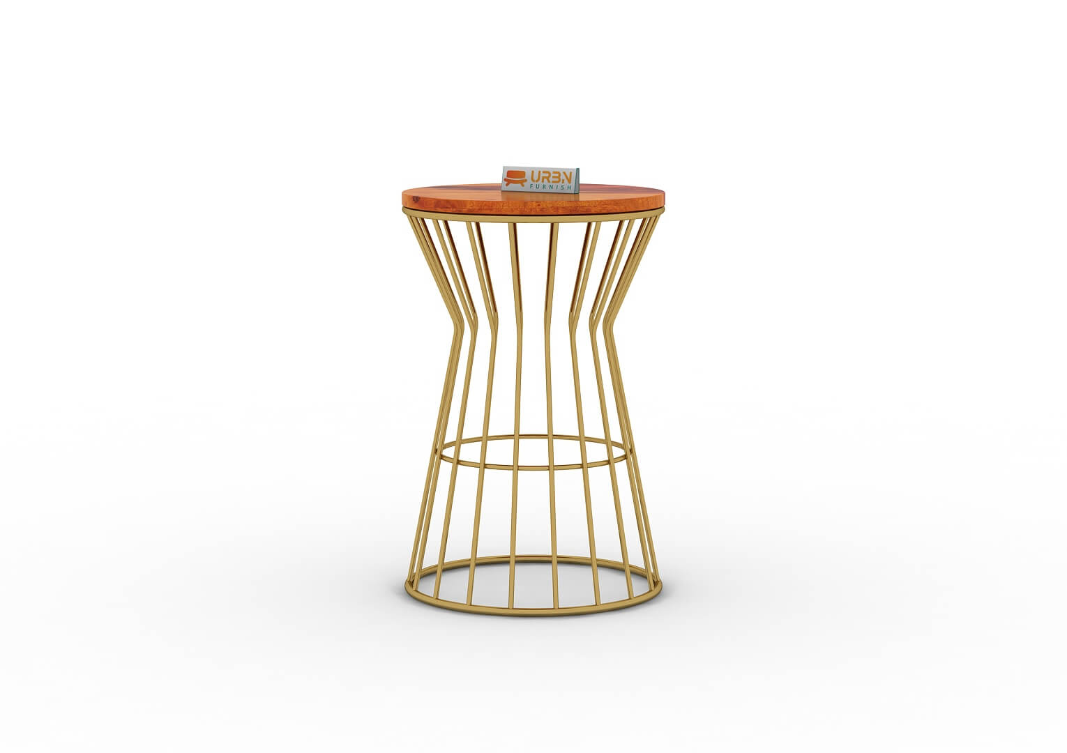Carran-Round-End-Side-Table-Golden-Honey_2