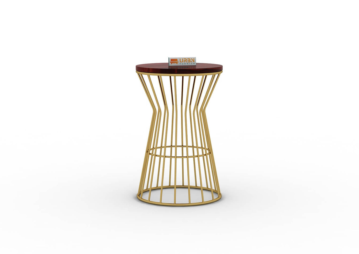 Carran-Round-End-Side-Table-Golden-Mahogany_2