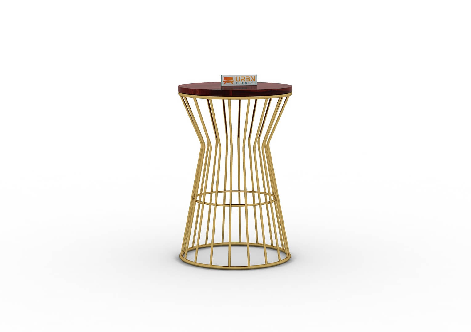 Carran-Round-End-Side-Table-Golden-Mahogany_2