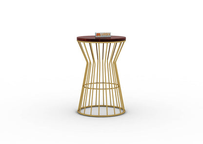Carran-Round-End-Side-Table-Golden-Mahogany_2