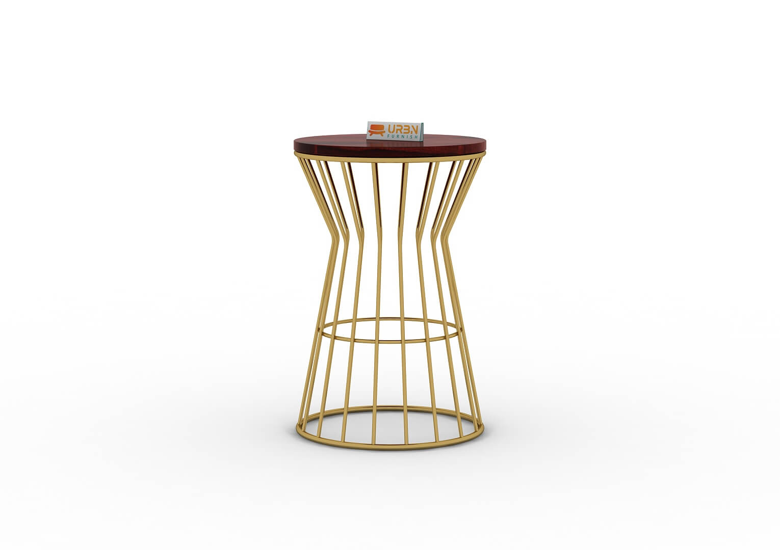 Carran-Round-End-Side-Table-Golden-Mahogany_3