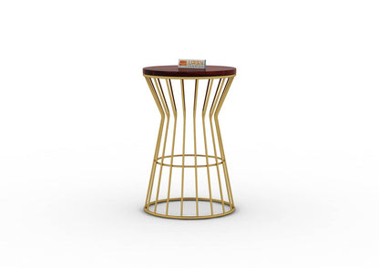 Carran-Round-End-Side-Table-Golden-Mahogany_3