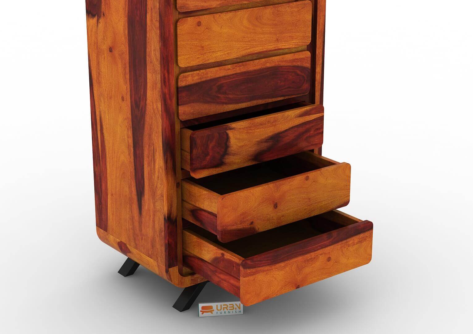 Carvaan Chest Of Drawer - Urbnfurnish