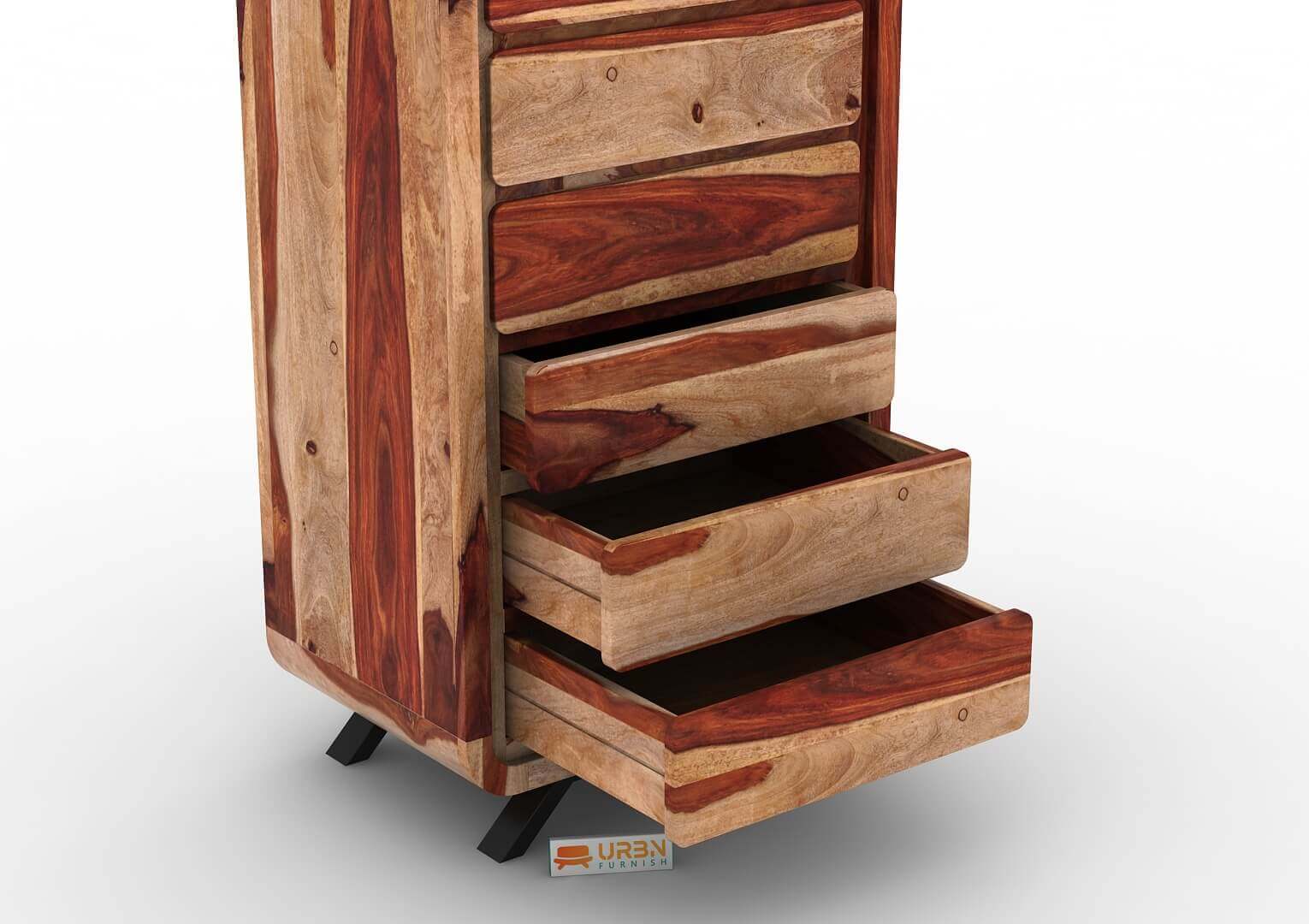 Carvaan Chest Of Drawer - Urbnfurnish