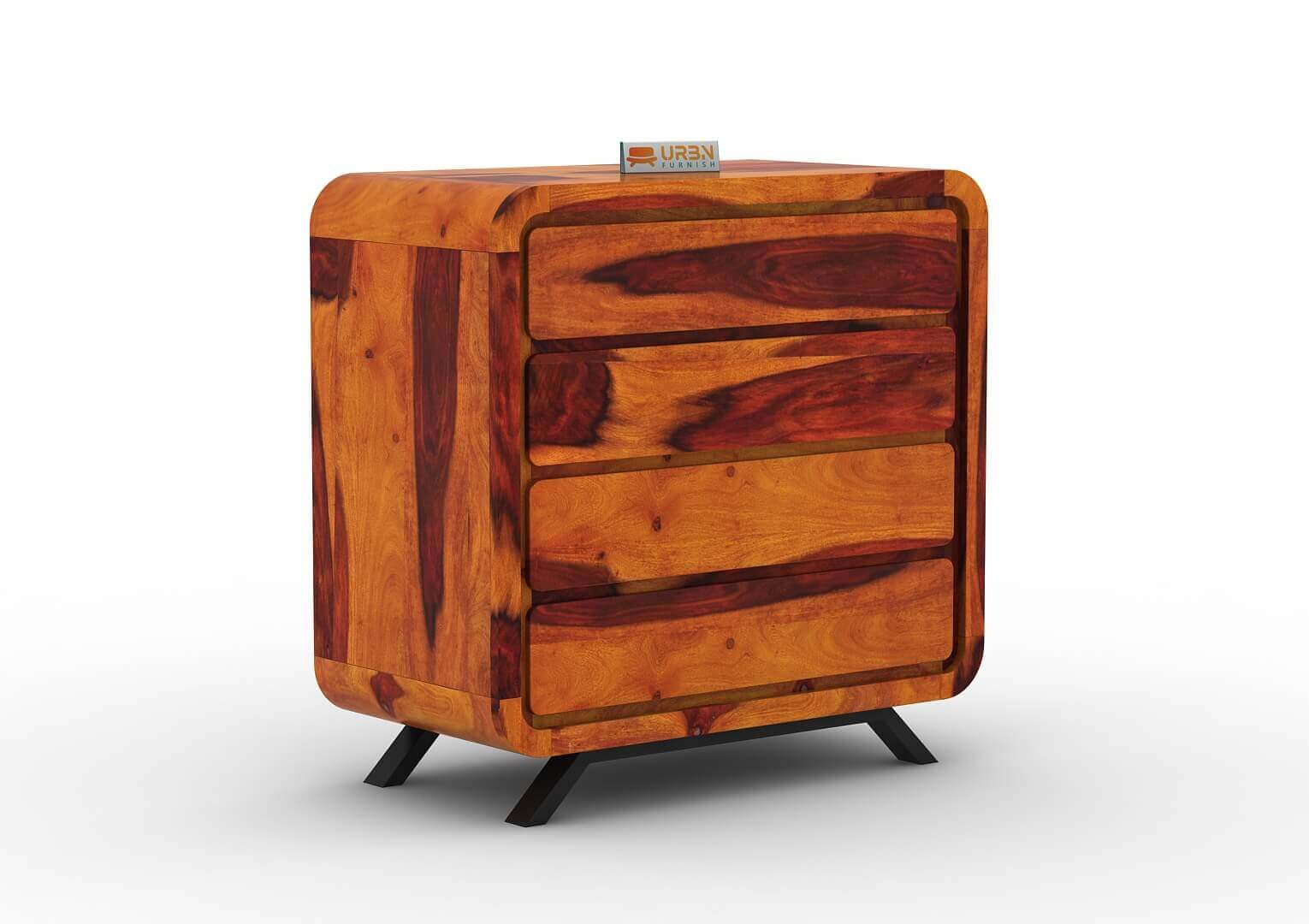 Carvaan Mini Chest Of Drawer - Urbnfurnish