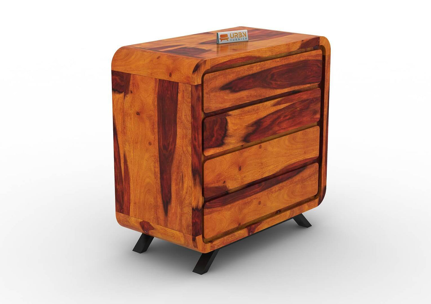 Carvaan Mini Chest Of Drawer - Urbnfurnish