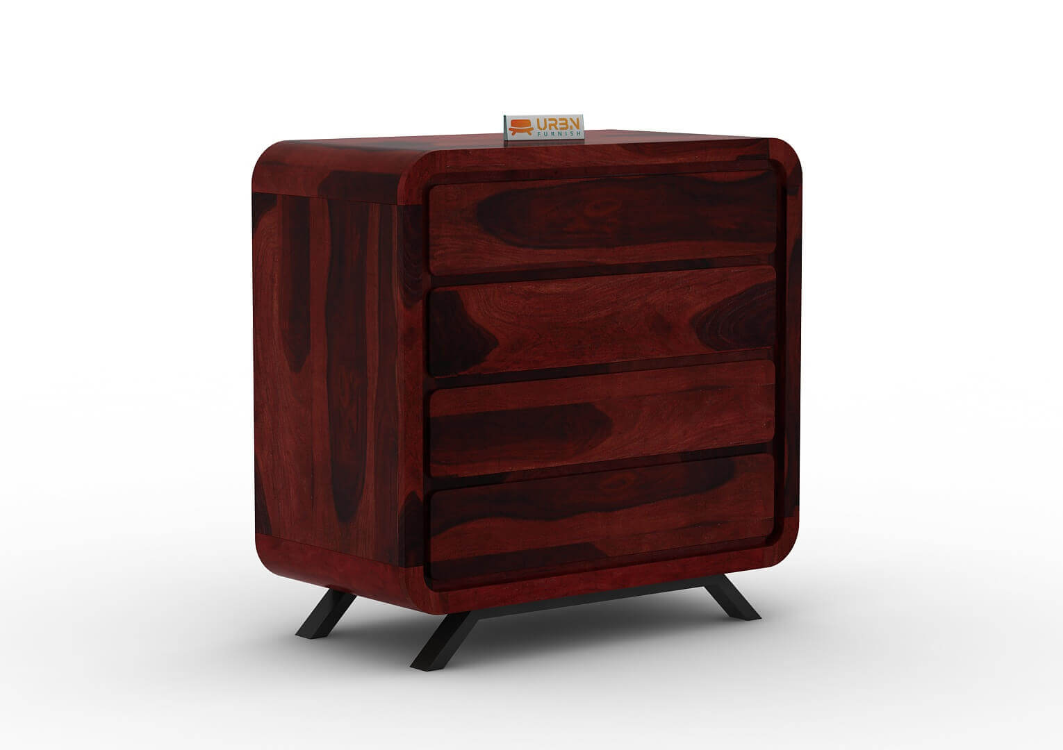 Carvaan Mini Chest Of Drawer - Urbnfurnish