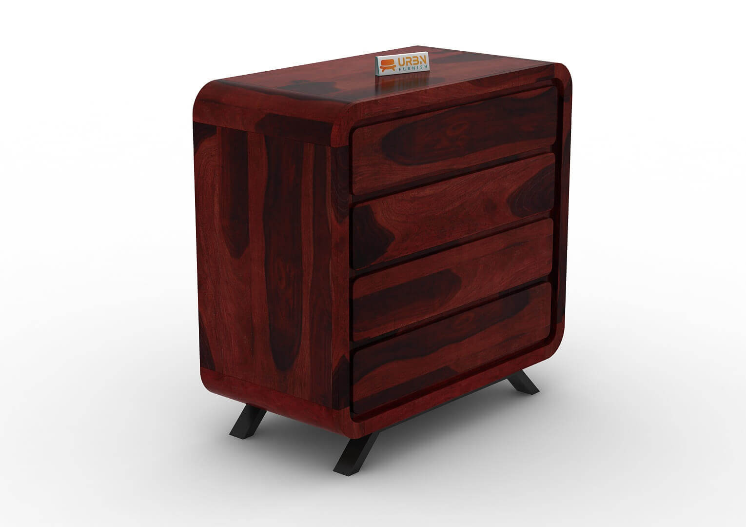 Carvaan Mini Chest Of Drawer - Urbnfurnish