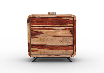 Carvaan Mini Chest Of Drawer - Urbnfurnish
