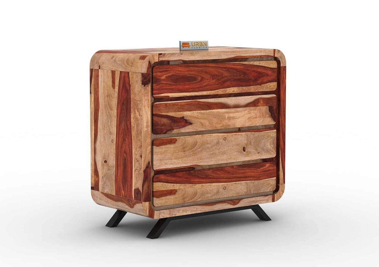 Carvaan Mini Chest Of Drawer - Urbnfurnish