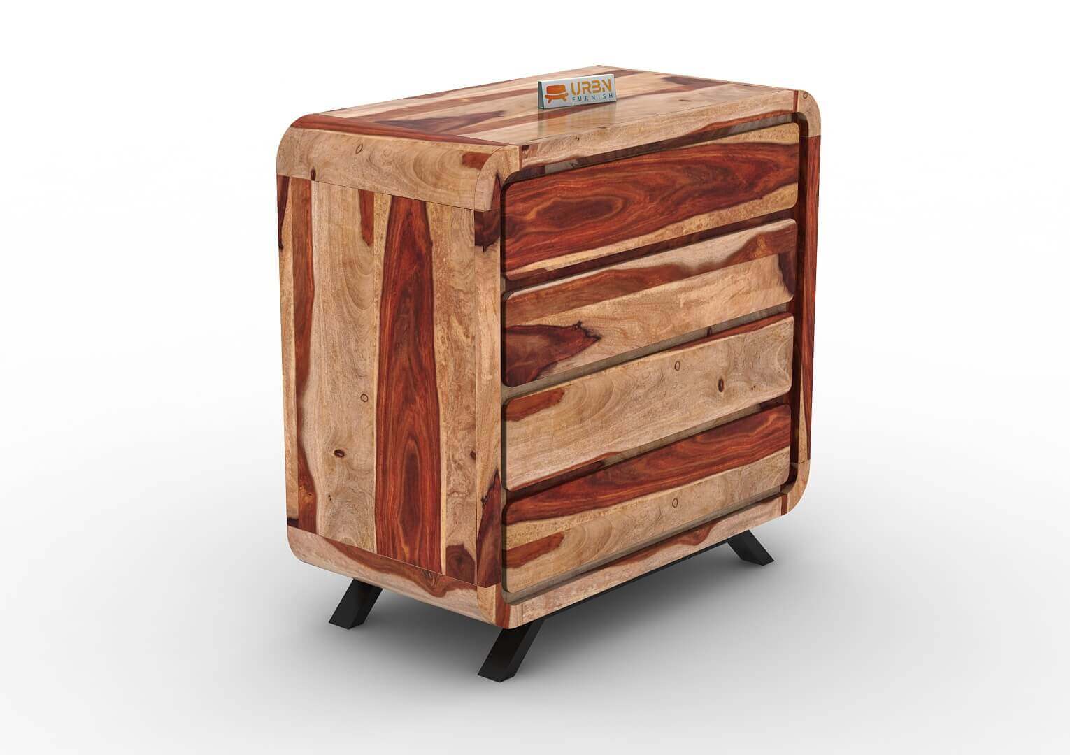 Carvaan Mini Chest Of Drawer - Urbnfurnish