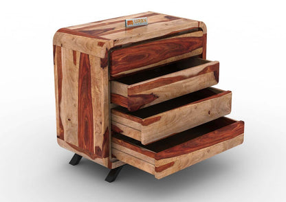 Carvaan Mini Chest Of Drawer - Urbnfurnish