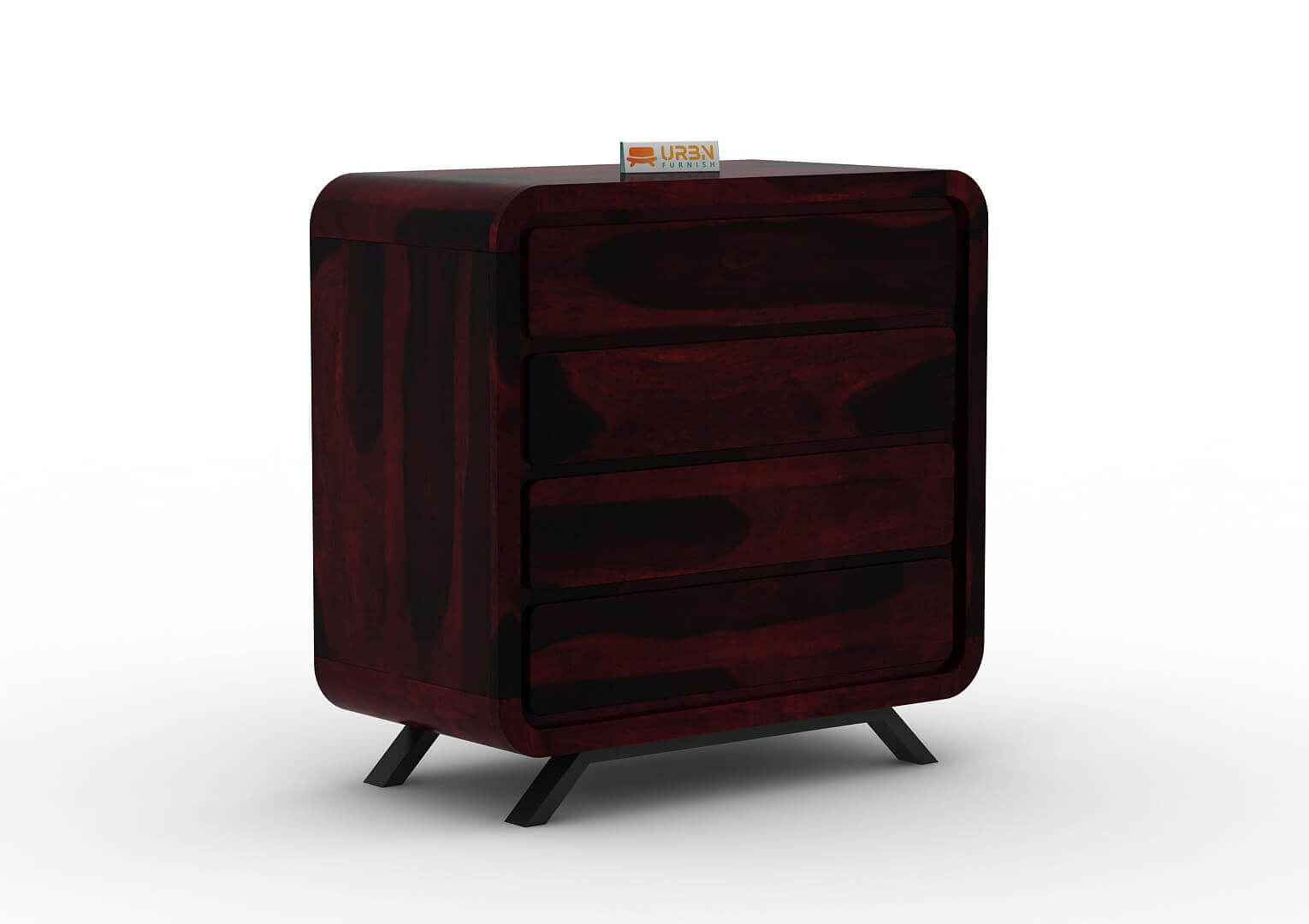 Carvaan Mini Chest Of Drawer - Urbnfurnish