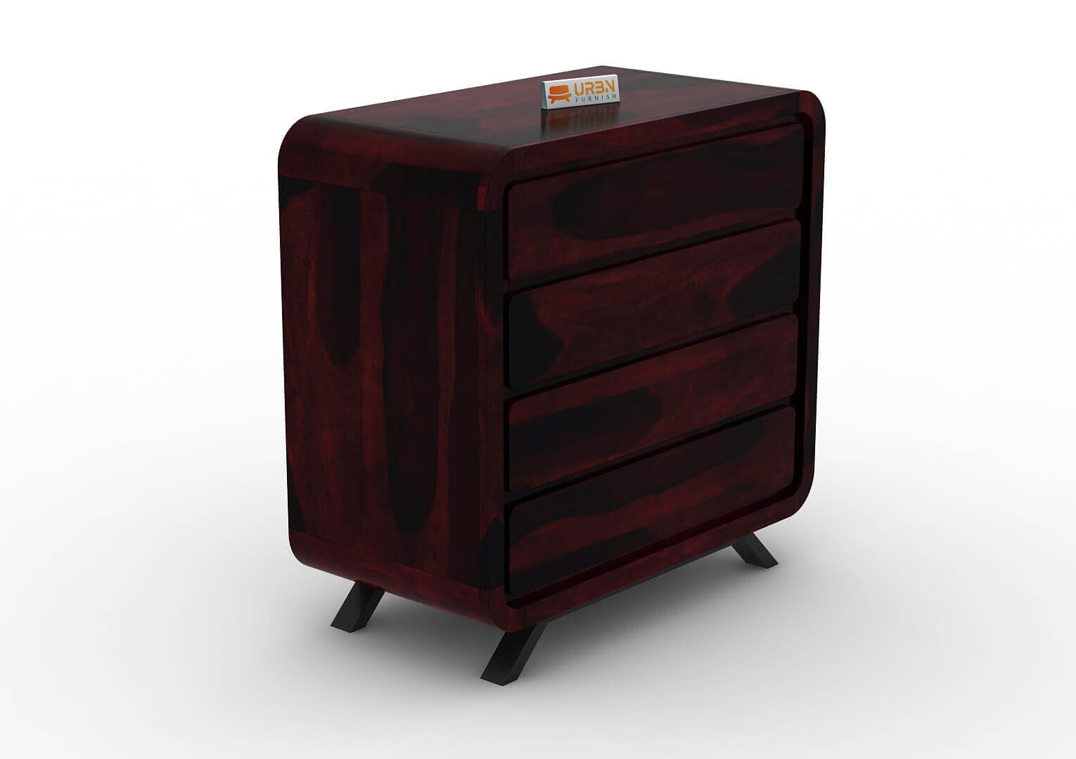 Carvaan Mini Chest Of Drawer - Urbnfurnish