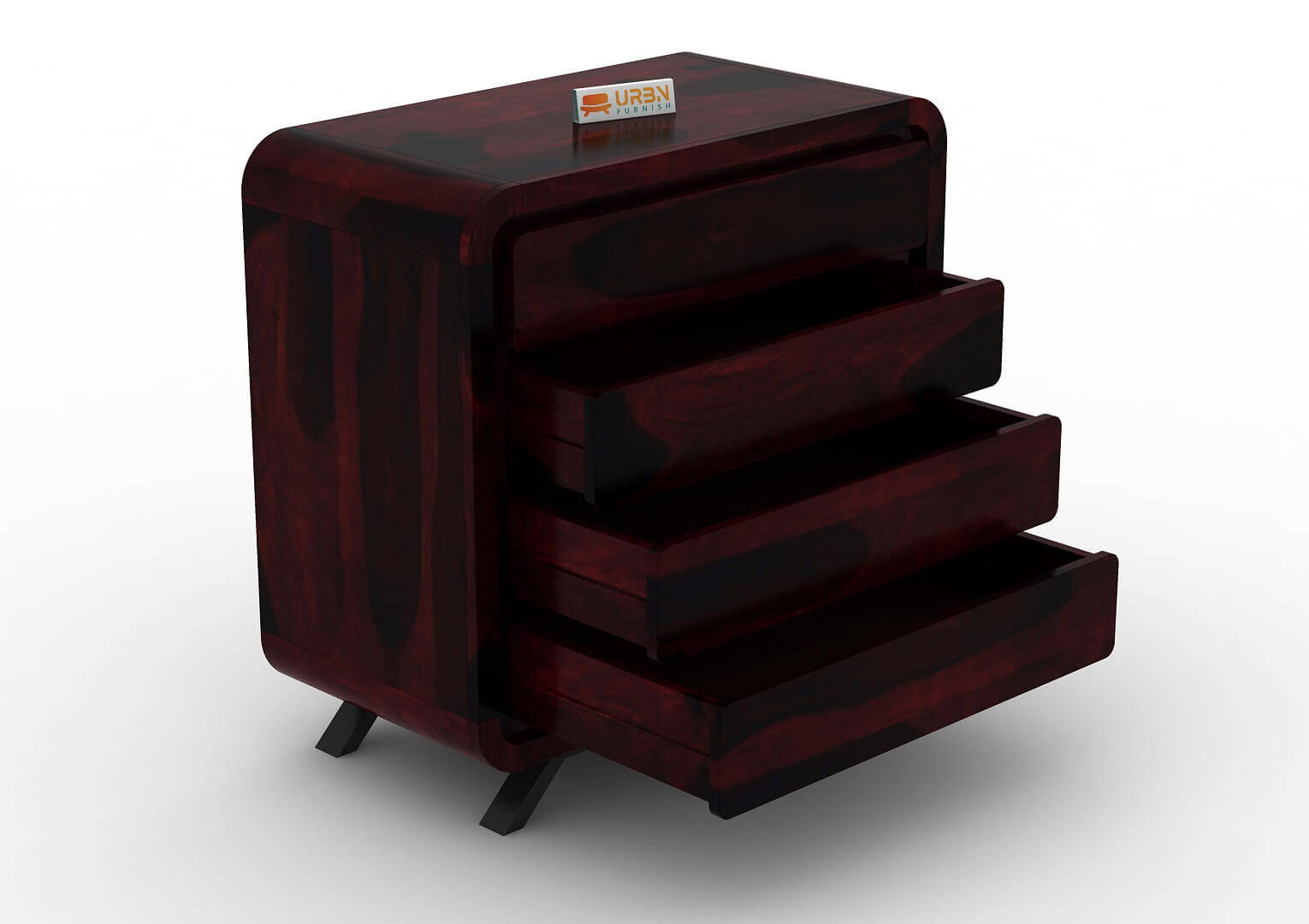 Carvaan Mini Chest Of Drawer - Urbnfurnish