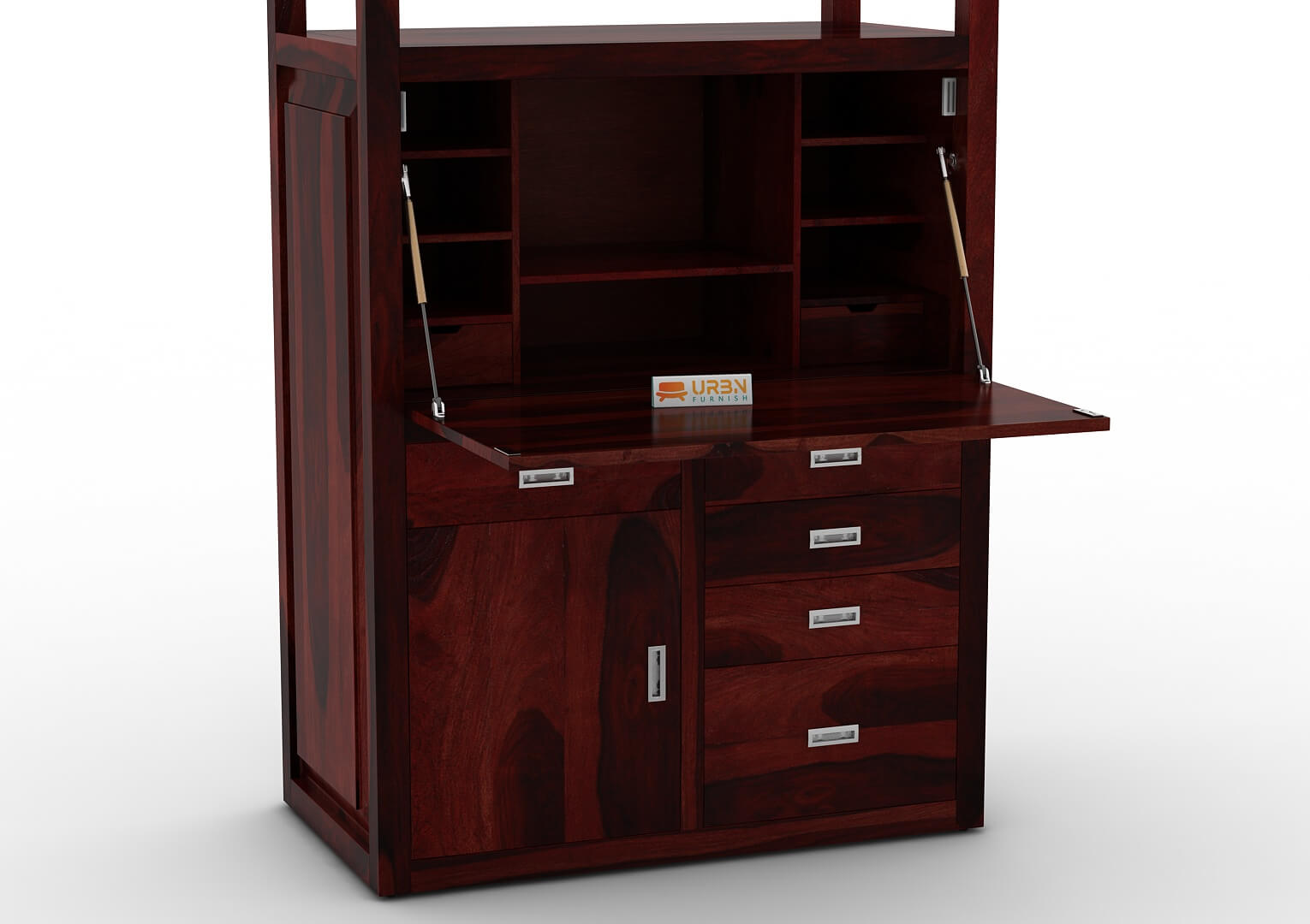 Cella-Study-Table-Mahogany_5